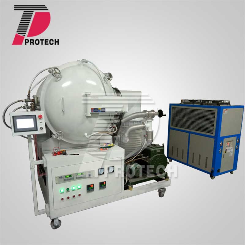 Hard alloy Vacuum Brazing Furnace